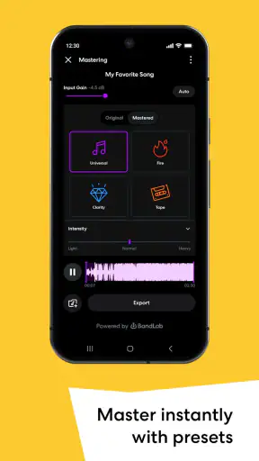 BandLab – Music Making Studio