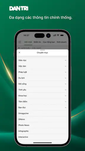 Báo Dân trí - Dantri.com.vn