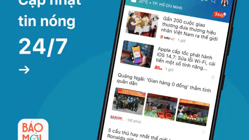 Báo Mới - Tin mới 24h
