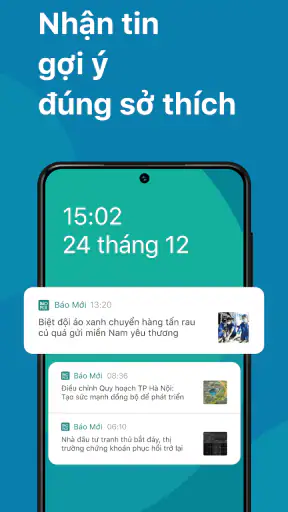 Báo Mới - Tin mới 24h