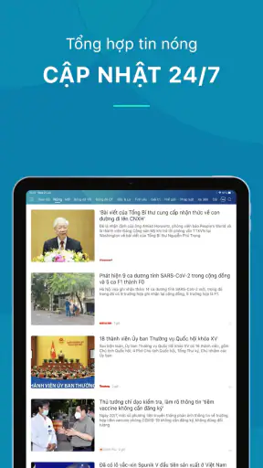 Báo Mới - Tin mới 24h