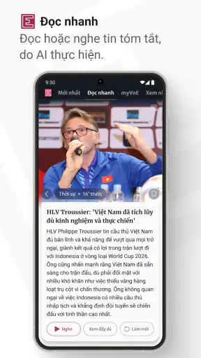 Báo VnExpress: Tin tức 24h
