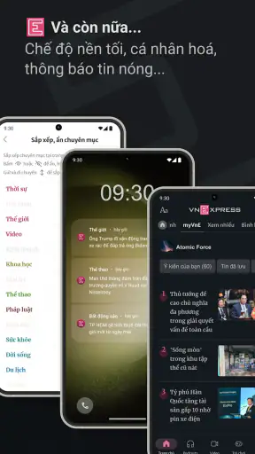 Báo VnExpress: Tin tức 24h