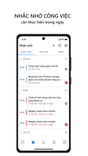 Base - Quản trị & điều hành DN