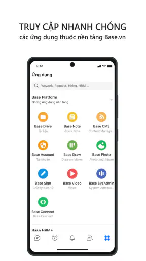 Base - Quản trị & điều hành DN