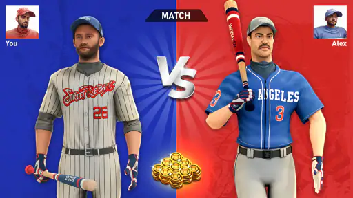 Baseball Super League 3D - TV