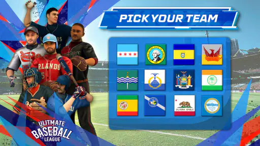 Baseball Super League 3D - TV