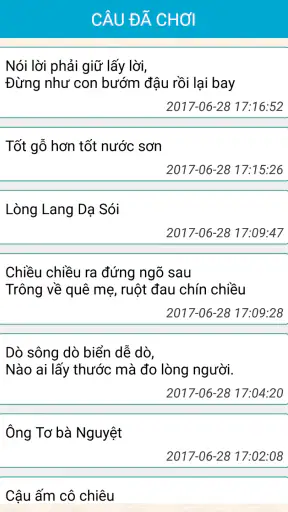 Bắt Ca Dao, Đào Tục Ngữ