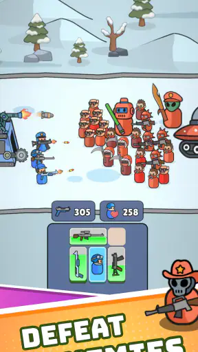 Battle Bag: War Zone