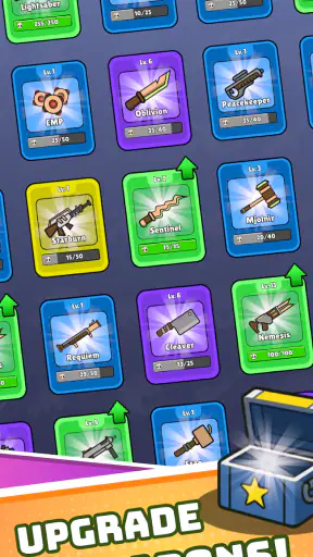 Battle Bag: War Zone