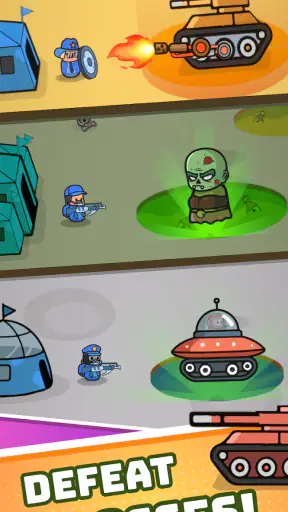 Battle Bag: War Zone