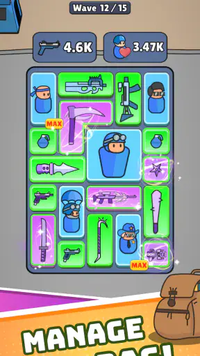 Battle Bag: War Zone