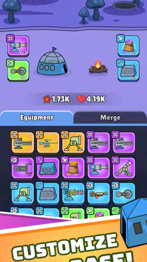 Battle Bag: War Zone