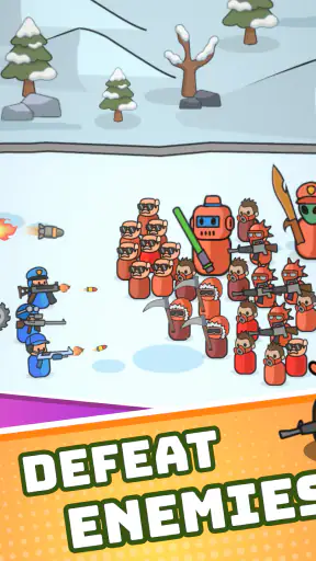 Battle Bag: War Zone