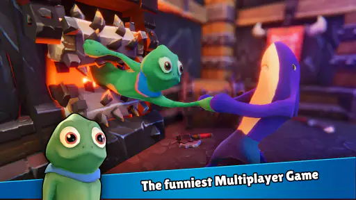 Battle Gang－Beast Fight Games