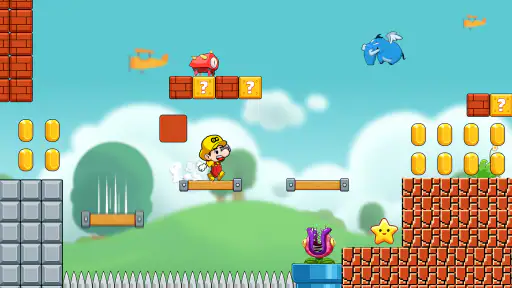 Bean's World - Nấm Lùn Cổ Điển