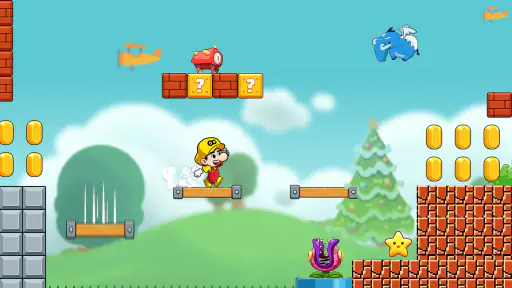Bean's World - Nấm Lùn Cổ Điển
