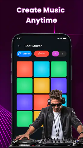Beat Making Lessons - Drum Pad