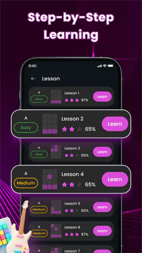 Beat Making Lessons - Drum Pad