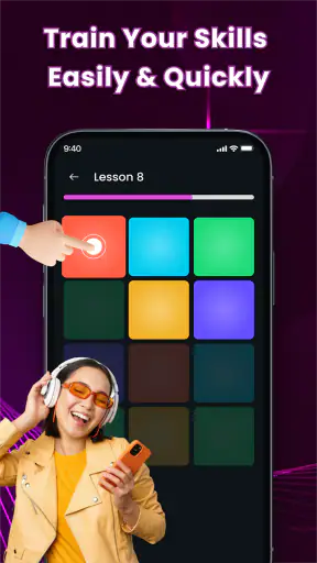 Beat Making Lessons - Drum Pad