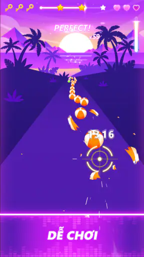 Beat Shoot 3d:EDM & Tiếng Súng