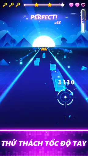 Beat Shoot 3d:EDM & Tiếng Súng