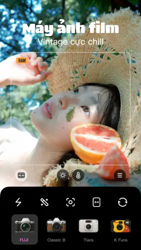 BeautyCam-Máy chụp ảnh đa năng
