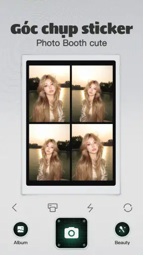 BeautyCam-Máy chụp ảnh đa năng