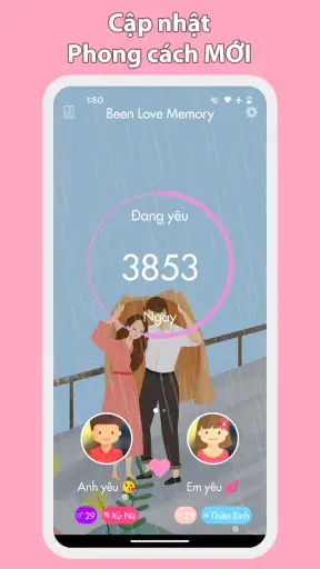 Been Love Memory- Đếm ngày yêu