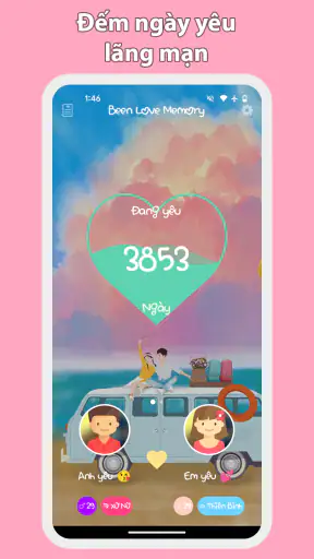 Been Love Memory- Đếm ngày yêu