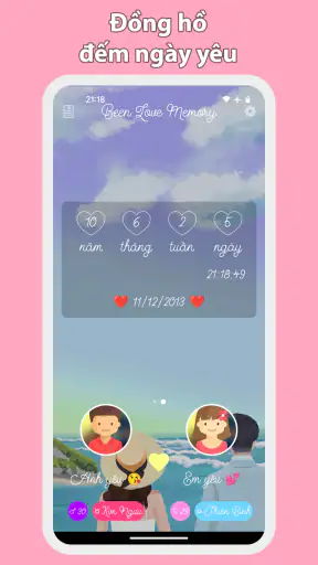 Been Love Memory- Đếm ngày yêu