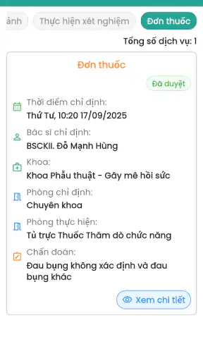 Bệnh Viện Đa Khoa Ba Vì