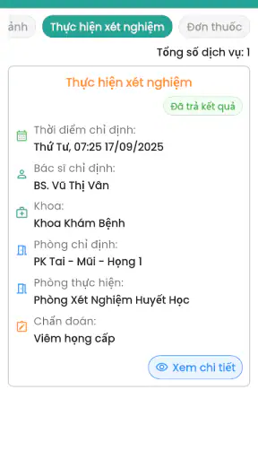 Bệnh Viện Đa Khoa Ba Vì