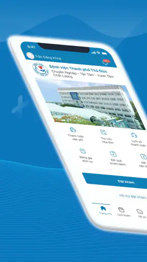 Bệnh Viện Đa Khoa Thủ Đức