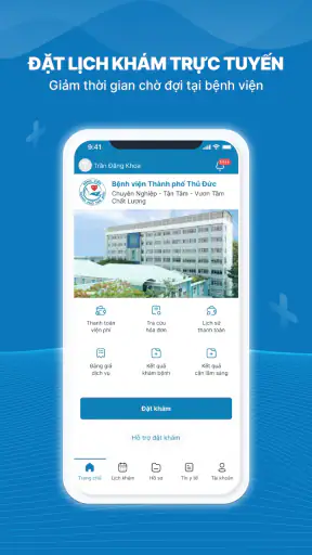 Bệnh Viện Đa Khoa Thủ Đức
