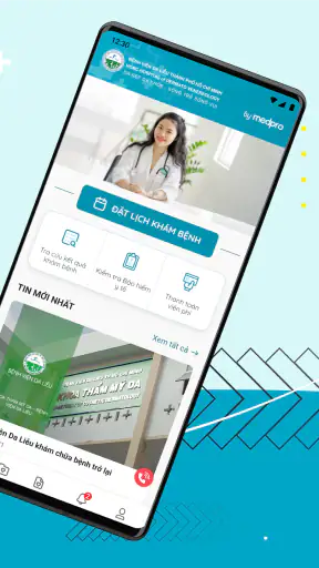 Bệnh viện Da Liễu TPHCM