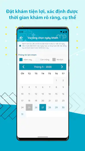 Bệnh viện Da Liễu TPHCM