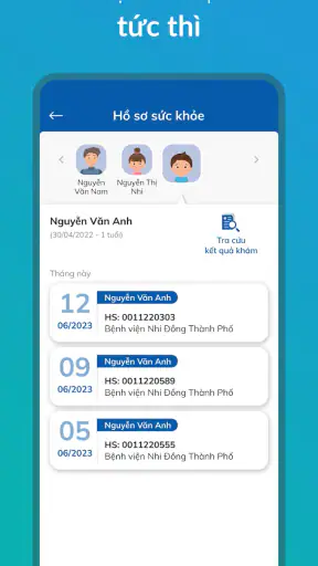 Bệnh Viện Nhi Đồng Thành Phố