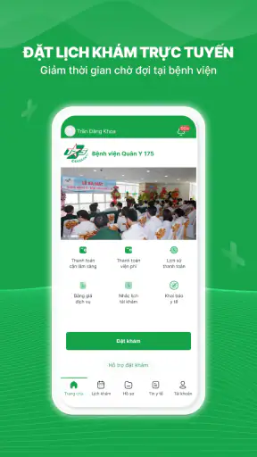Bệnh Viện Quân Y 175