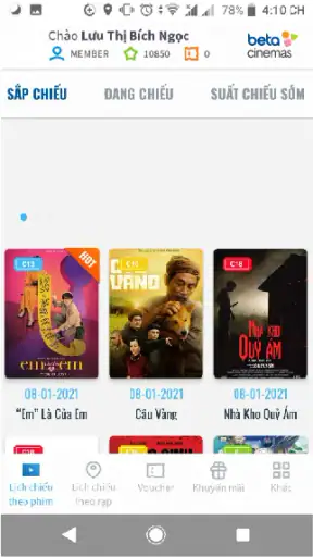 Beta Cinemas