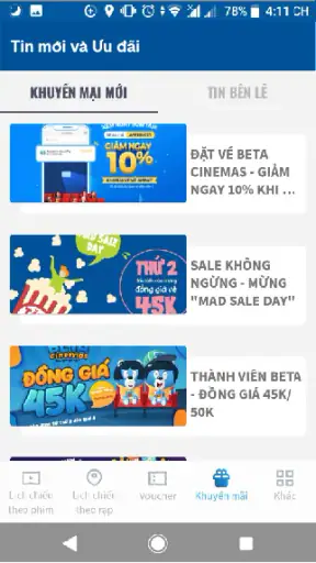 Beta Cinemas