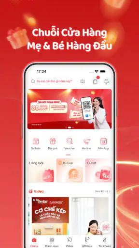 Bibo Mart - Tã Sữa Chính Hãng