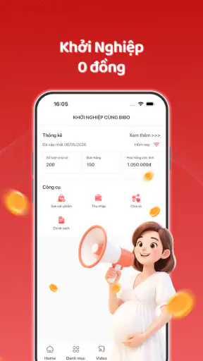 Bibo Mart - Tã Sữa Chính Hãng