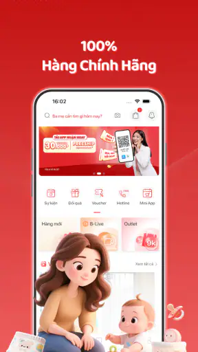 Bibo Mart - Tã Sữa Chính Hãng