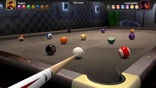 Bida 3D - 8 Ball Pool