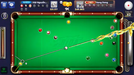 Bida ZingPlay - Bia 8 bi