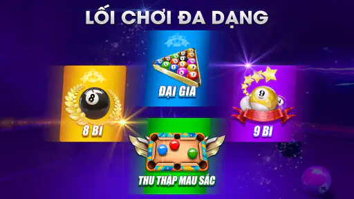 Bida ZingPlay - Bia 8 bi