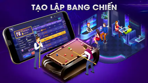 Bida ZingPlay - Bia 8 bi