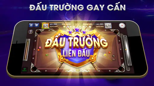 Bida ZingPlay - Bia 8 bi