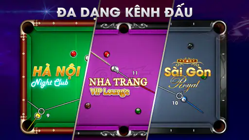 Bida ZingPlay - Bia 8 bi